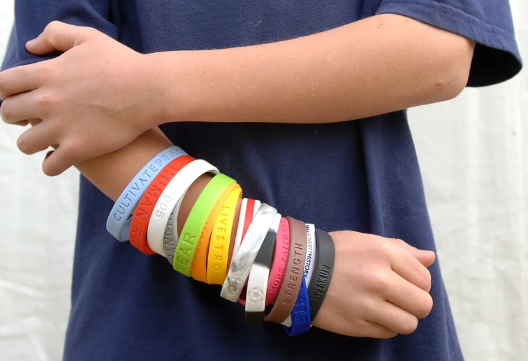 Wristband Color Meanings | Awareness Bracelet Color Meanings | Reminderband