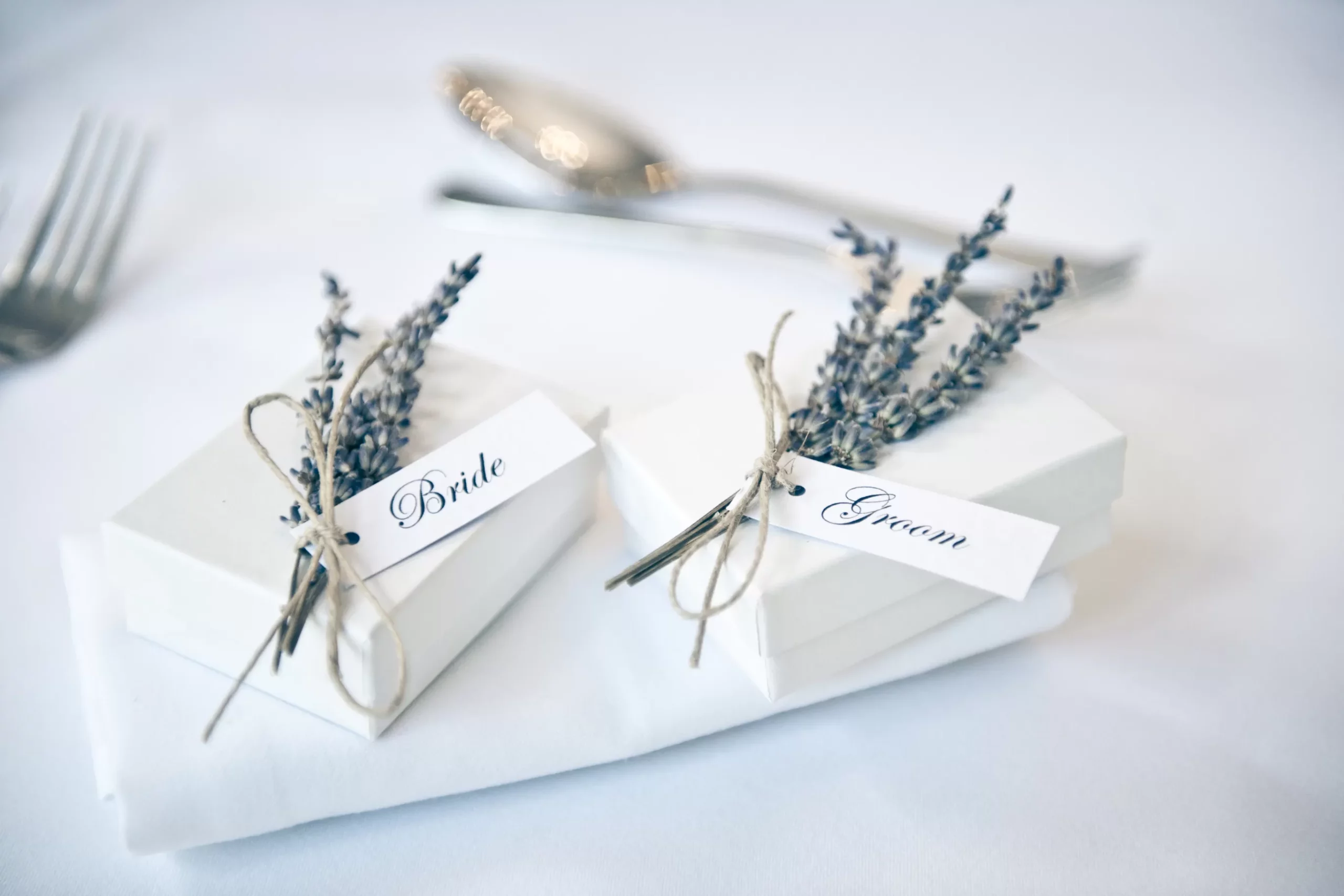 5 Affordable Wedding Favours The Wristband Co.