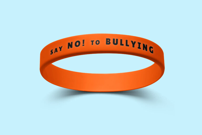 Say No to Bullying