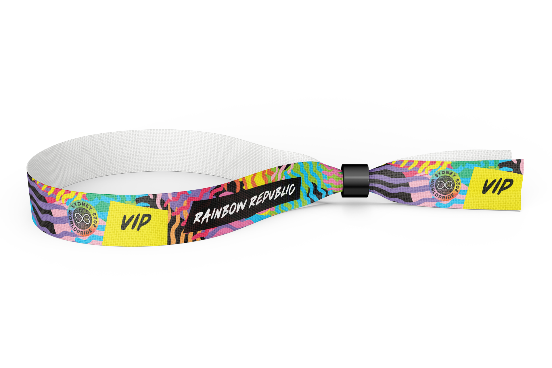 The Pros and Cons of Fabric Wristbands The Wristband Co