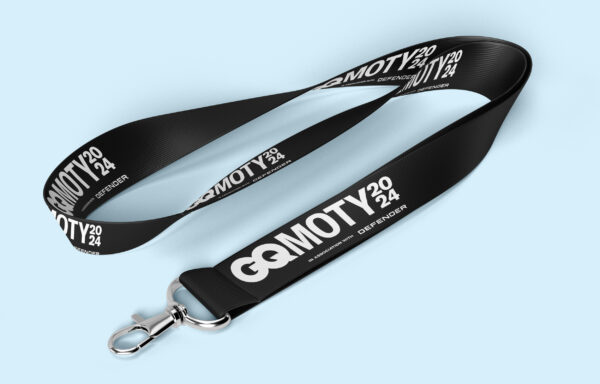 Lanyard Mock up - GQ MOTY 2024